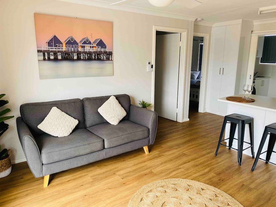 Affordable Furnished Unit