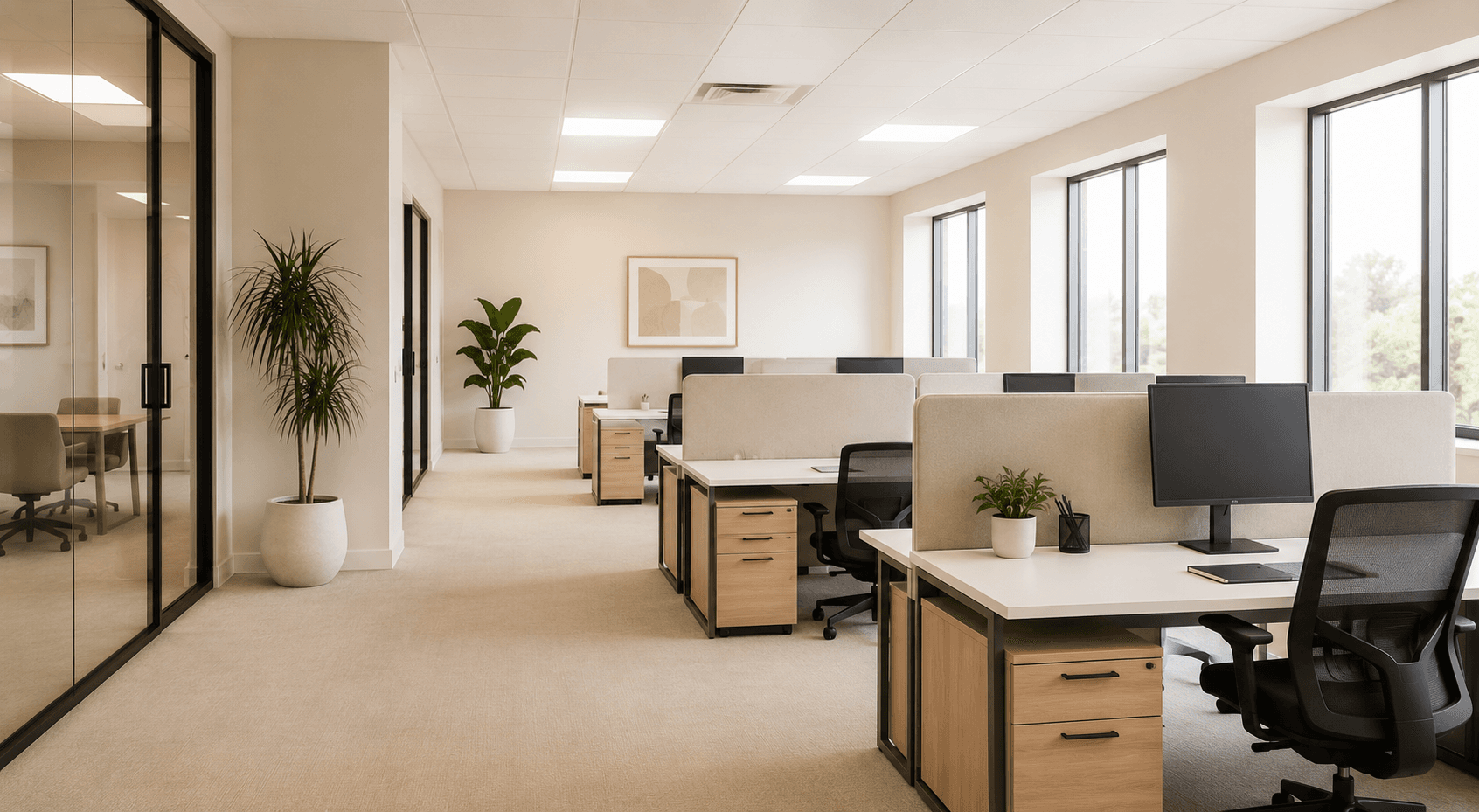 Commercial Cleaning Services