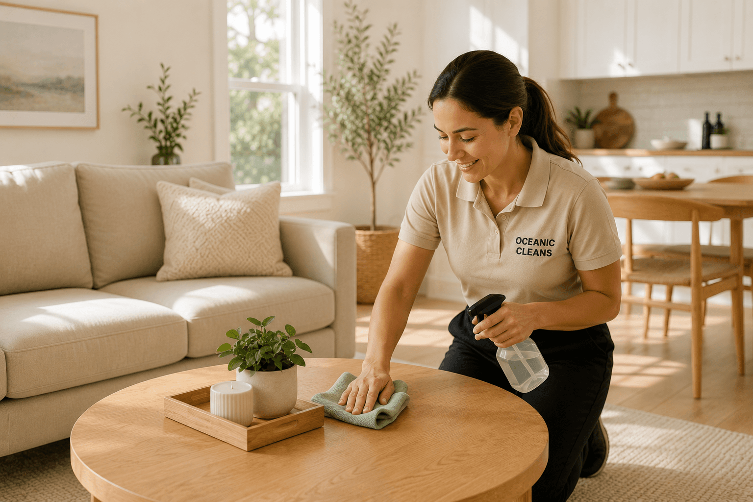 Regular Cleaning Services