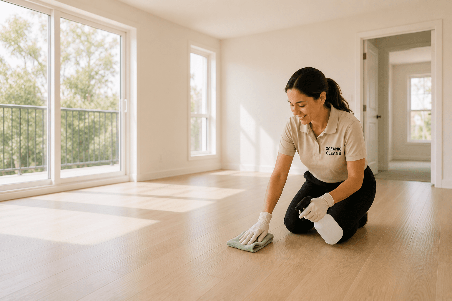 Vacate Cleaning Services