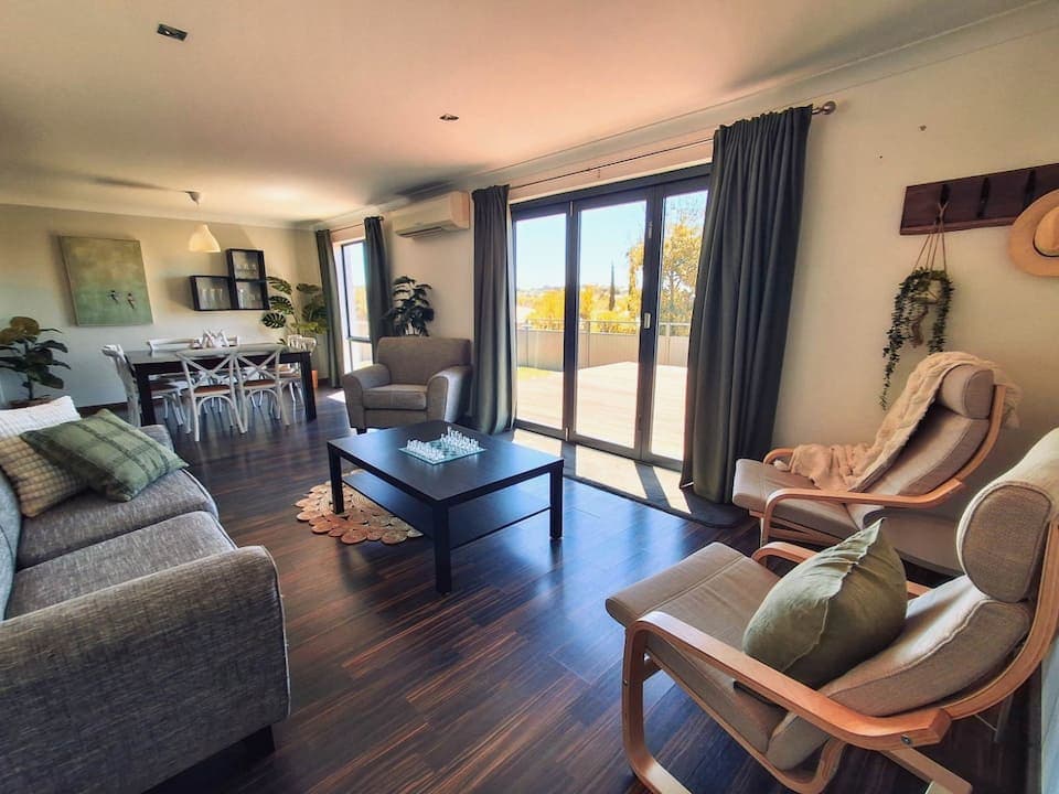 West Beach Home